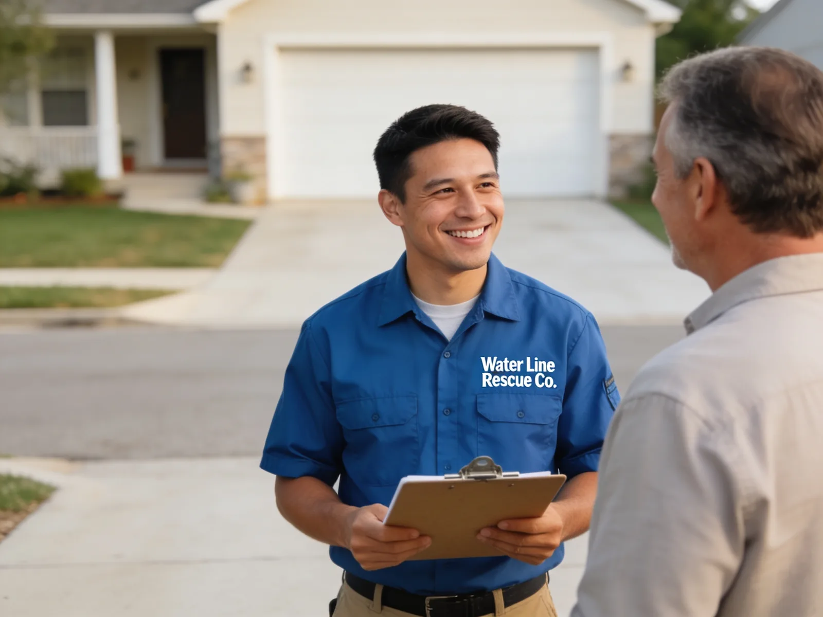 Water Line Repair Burghill, OH FAQs